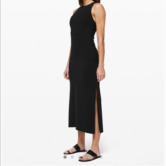 lululemon athletica Dresses & Skirts - Lululemon Athletica Get Going Dress